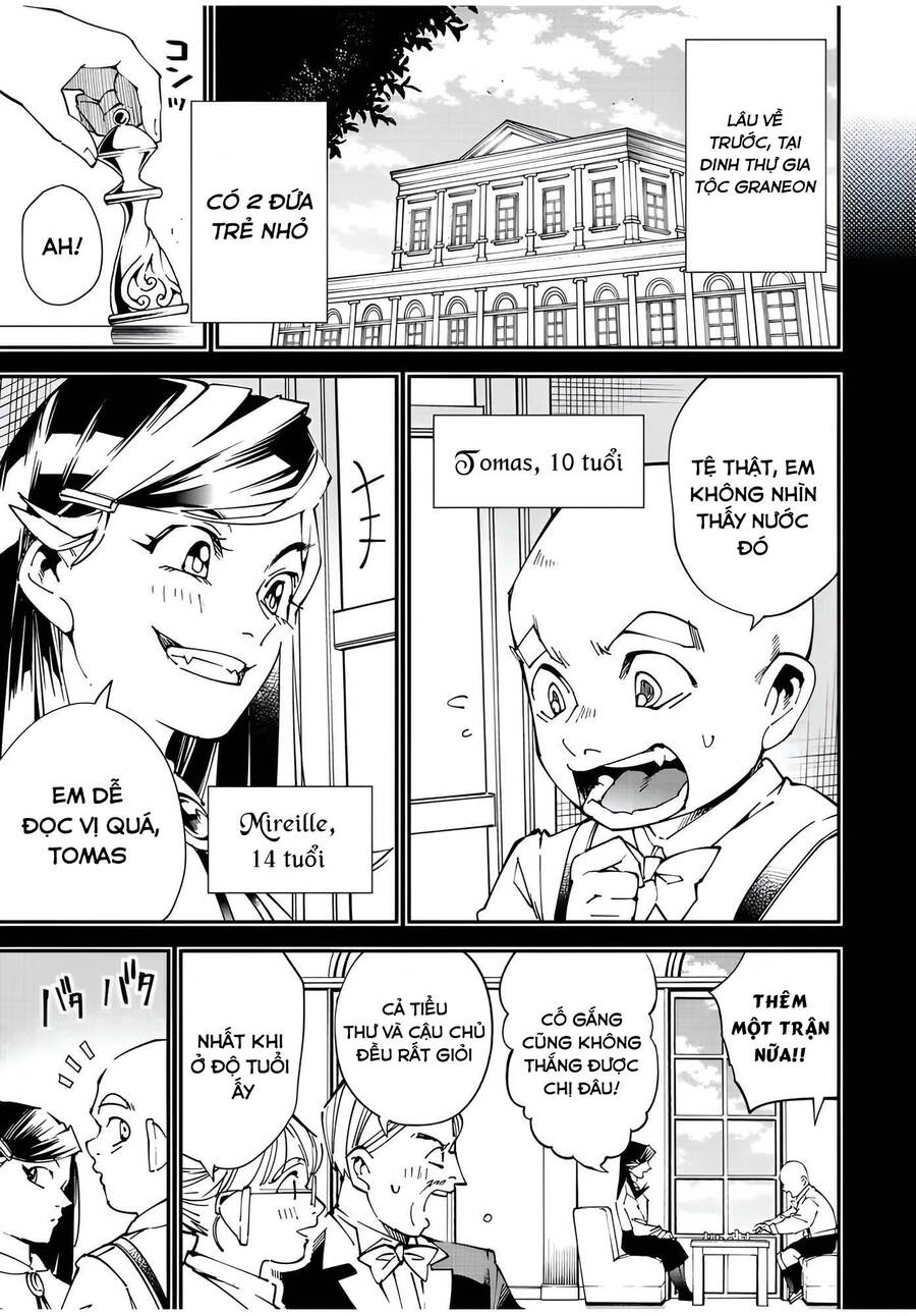 Tái Sinh Thành Quý Tộc Với Kĩ Năng 'Appraisal' Chapter 104 - 13