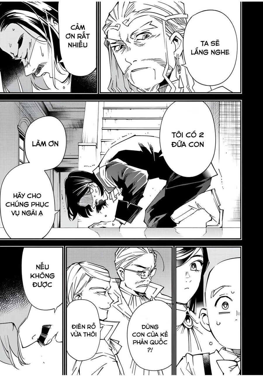 Tái Sinh Thành Quý Tộc Với Kĩ Năng 'Appraisal' Chapter 104 - 17