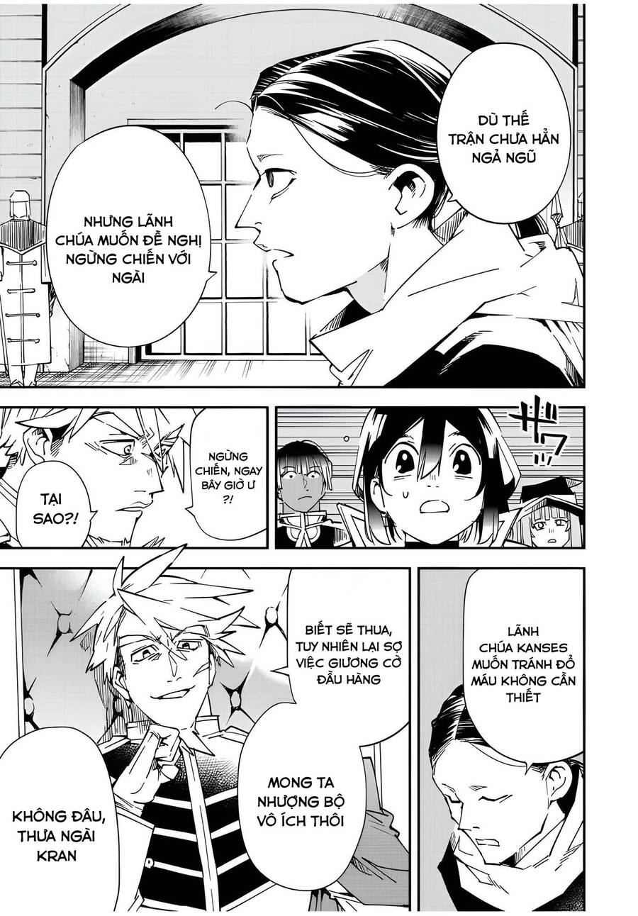 Tái Sinh Thành Quý Tộc Với Kĩ Năng 'Appraisal' Chapter 104 - 5