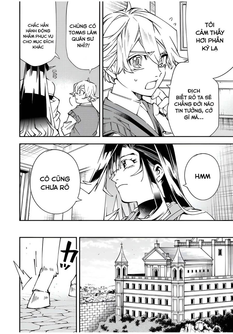 Tái Sinh Thành Quý Tộc Với Kĩ Năng 'Appraisal' Chapter 104 - 10