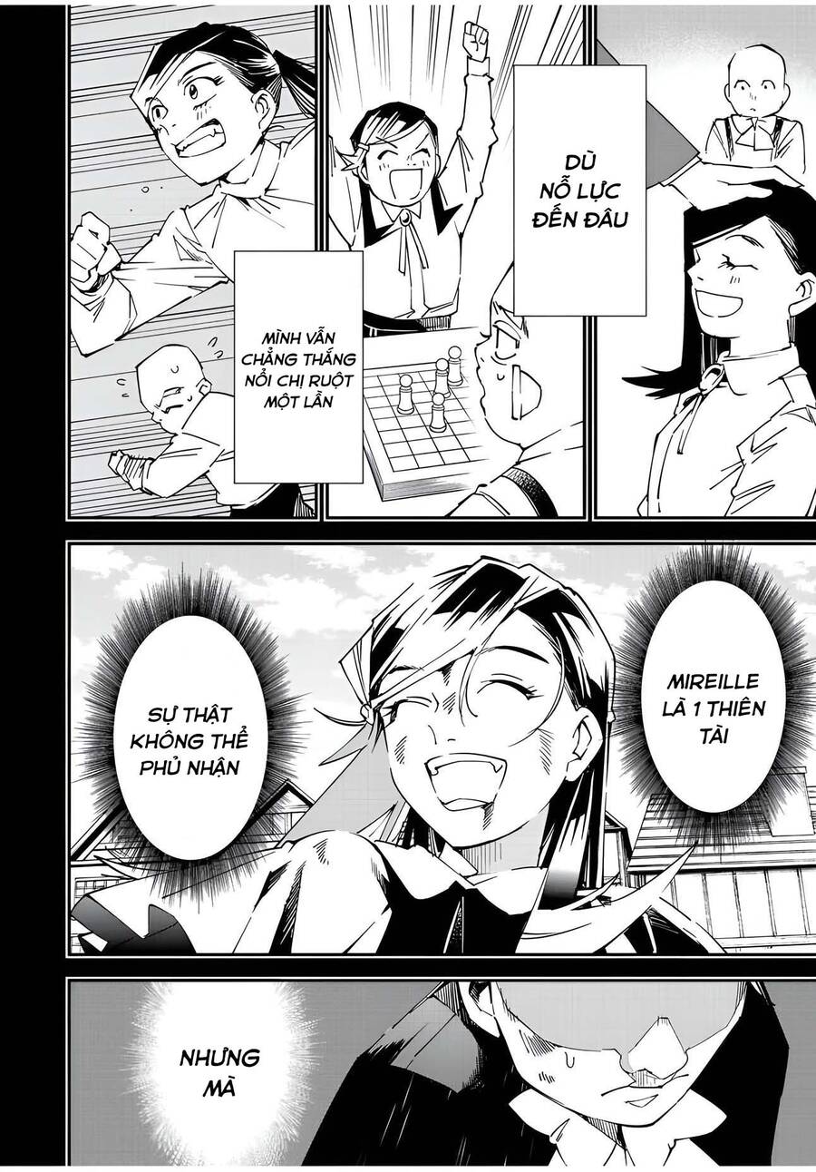 Tái Sinh Thành Quý Tộc Với Kĩ Năng 'Appraisal' Chapter 105 - 12