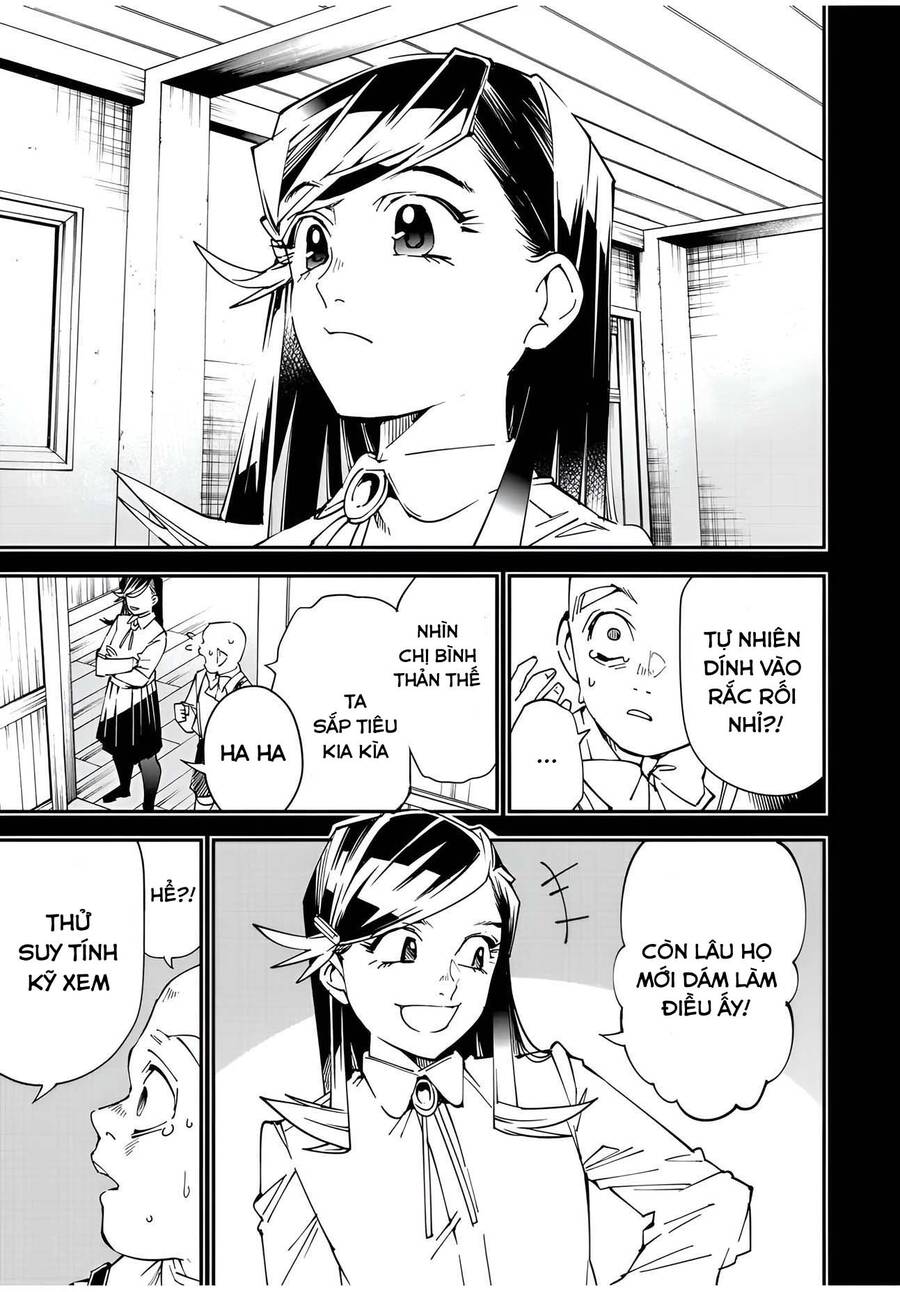 Tái Sinh Thành Quý Tộc Với Kĩ Năng 'Appraisal' Chapter 105 - 5