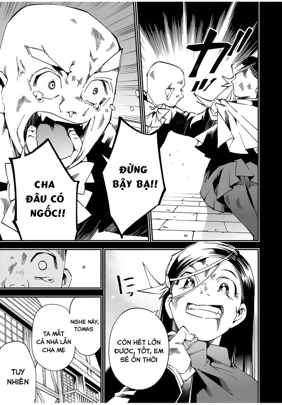 Tái Sinh Thành Quý Tộc Với Kĩ Năng 'Appraisal' Chapter 105 - 9