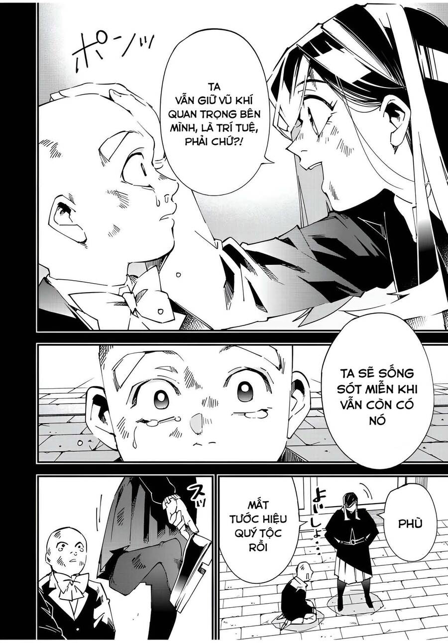 Tái Sinh Thành Quý Tộc Với Kĩ Năng 'Appraisal' Chapter 105 - 10