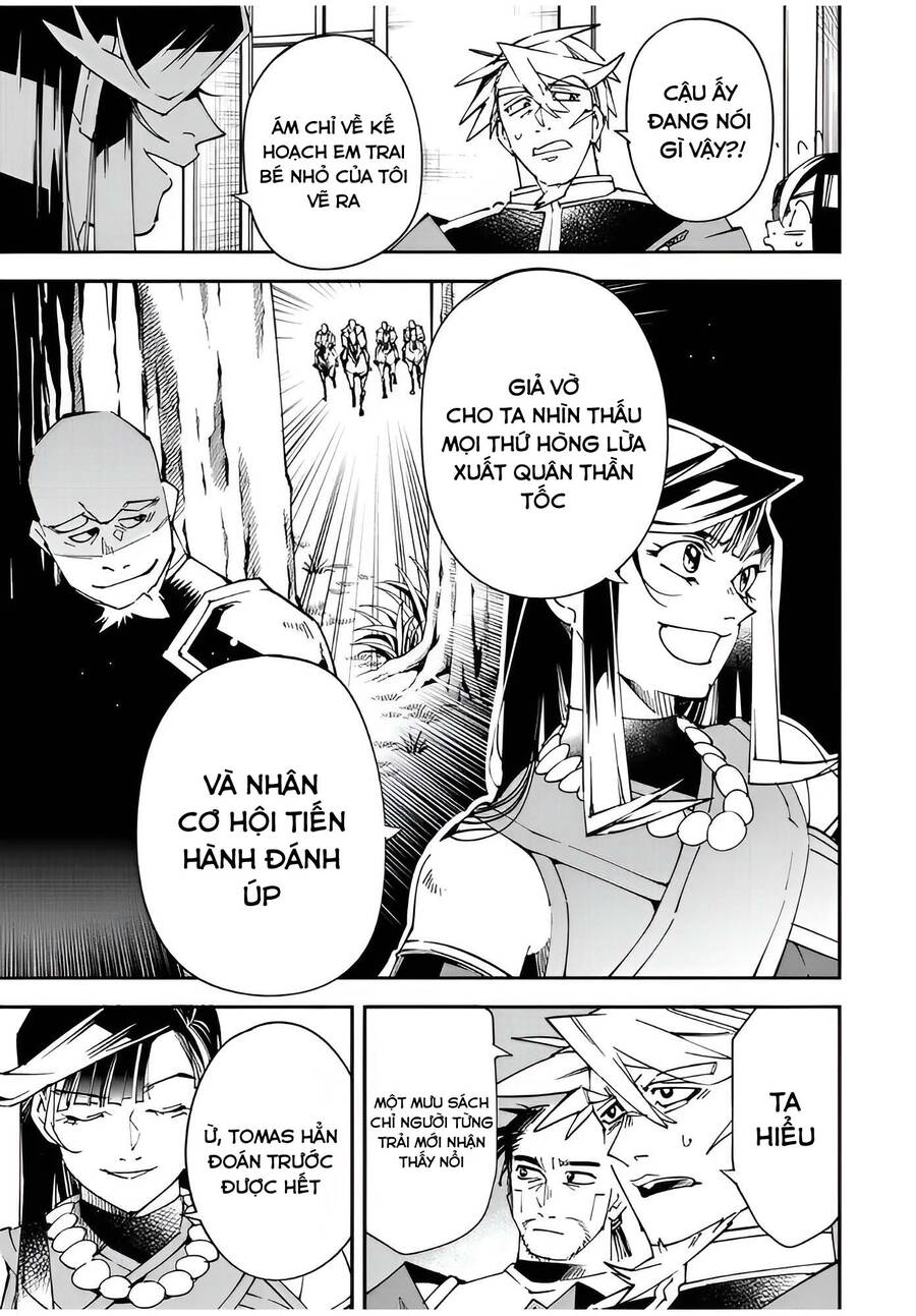 Tái Sinh Thành Quý Tộc Với Kĩ Năng 'Appraisal' Chapter 106 - 11