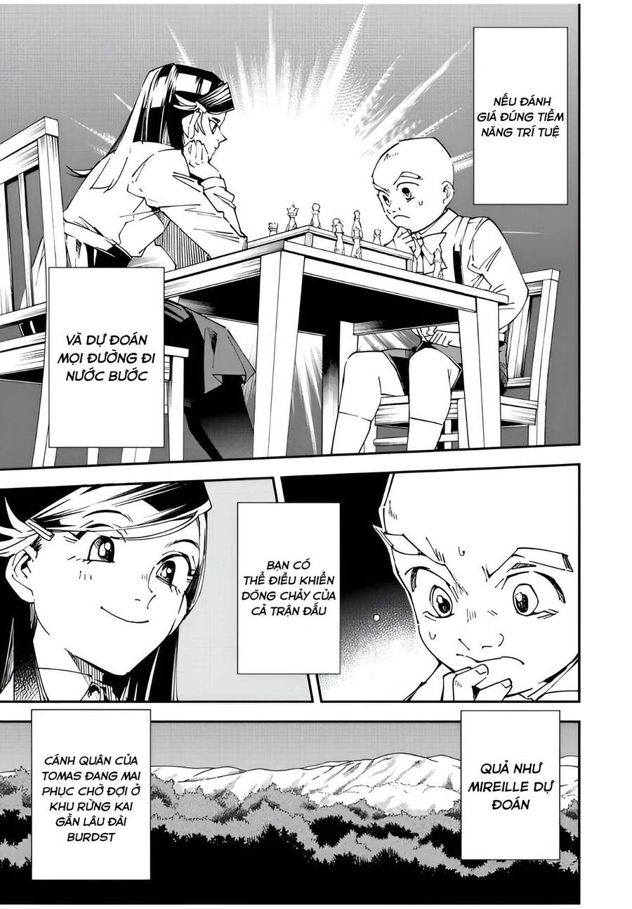 Tái Sinh Thành Quý Tộc Với Kĩ Năng 'Appraisal' Chapter 106 - 15