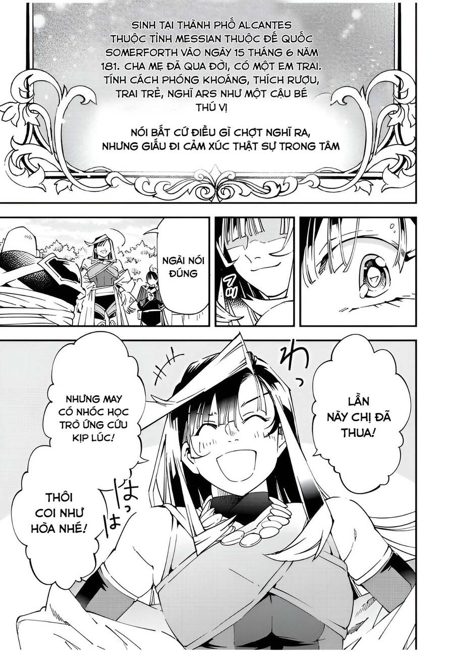 Tái Sinh Thành Quý Tộc Với Kĩ Năng 'Appraisal' Chapter 108 - 15