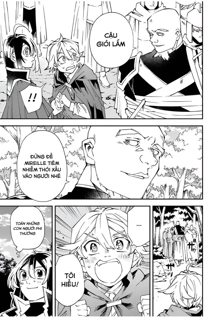 Tái Sinh Thành Quý Tộc Với Kĩ Năng 'Appraisal' Chapter 108 - 21