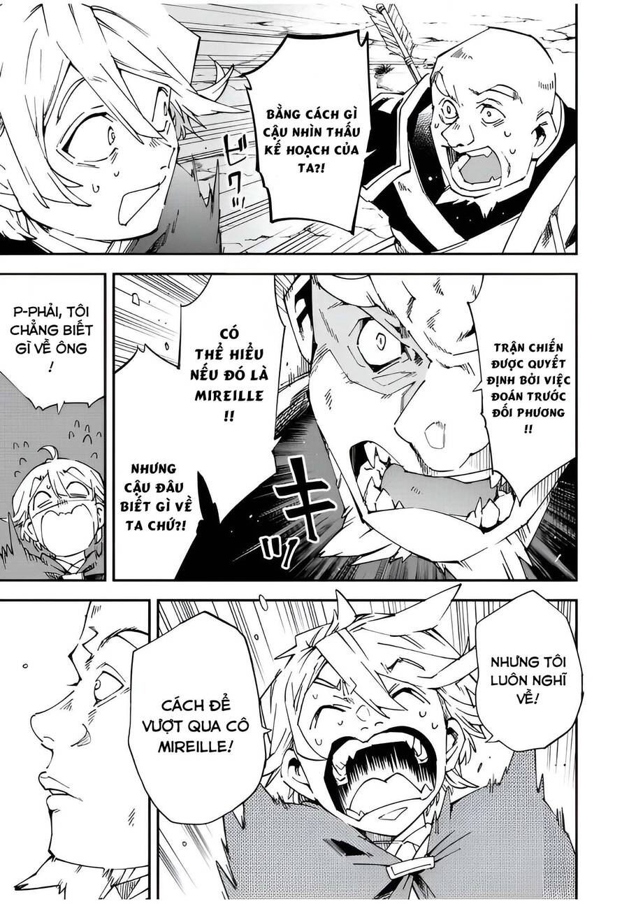 Tái Sinh Thành Quý Tộc Với Kĩ Năng 'Appraisal' Chapter 108 - 9