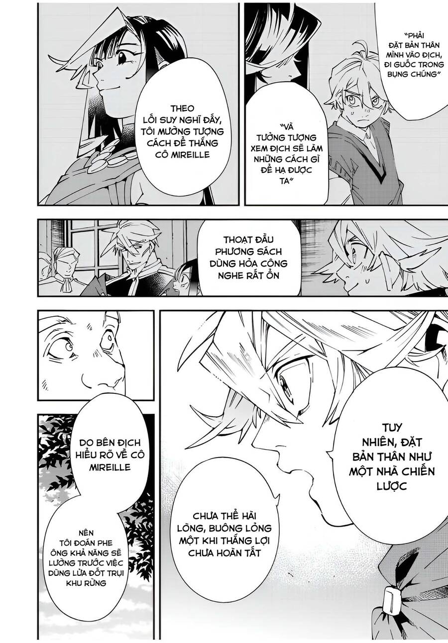 Tái Sinh Thành Quý Tộc Với Kĩ Năng 'Appraisal' Chapter 108 - 10