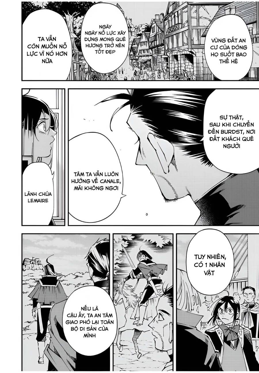 Tái Sinh Thành Quý Tộc Với Kĩ Năng 'Appraisal' Chapter 109 - 16