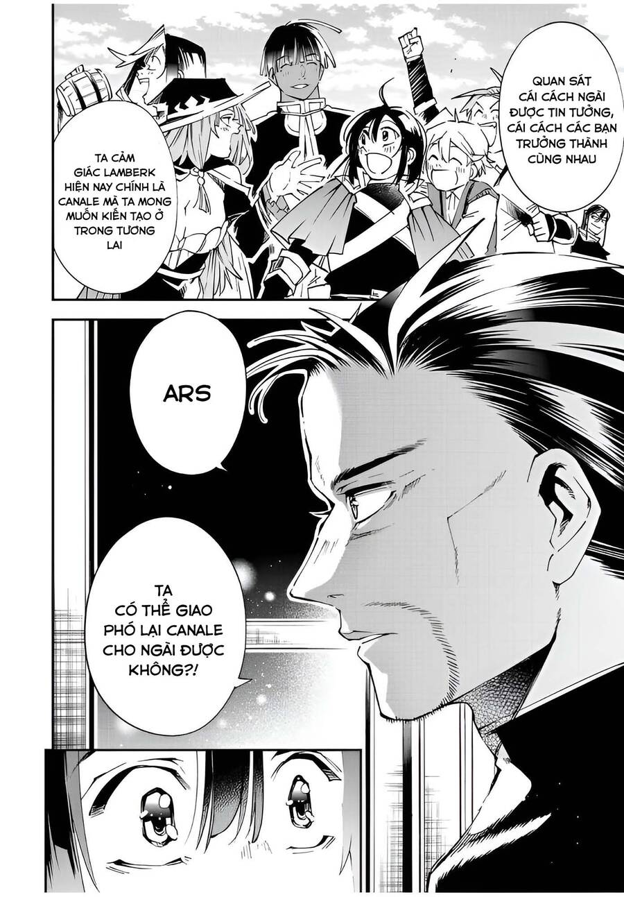 Tái Sinh Thành Quý Tộc Với Kĩ Năng 'Appraisal' Chapter 109 - 18