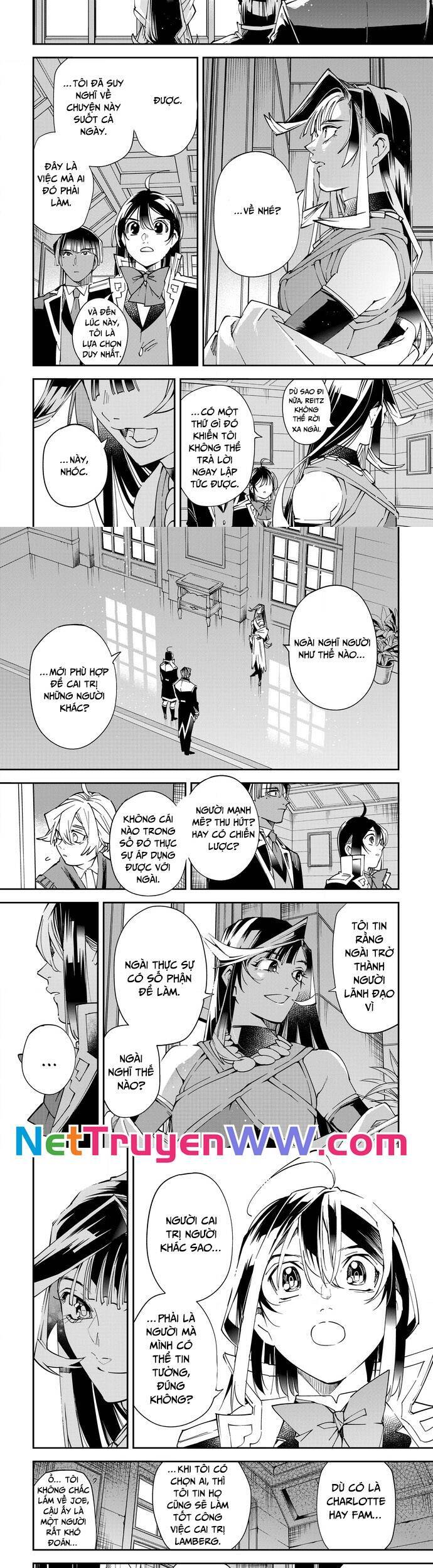 Tái Sinh Thành Quý Tộc Với Kĩ Năng 'Appraisal' Chapter  112 - 7