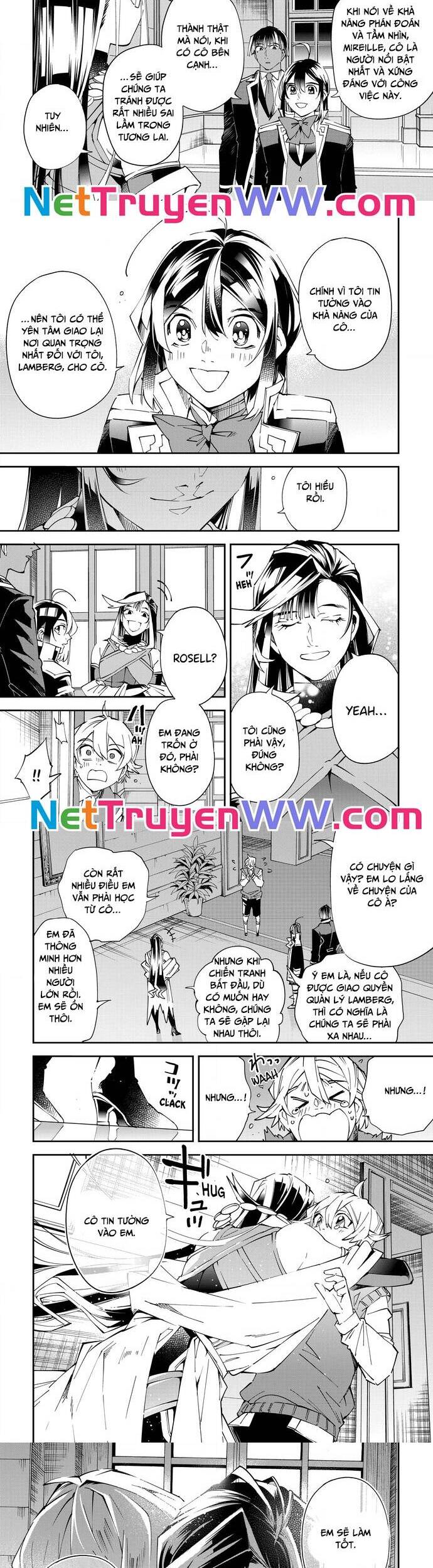 Tái Sinh Thành Quý Tộc Với Kĩ Năng 'Appraisal' Chapter  112 - 8