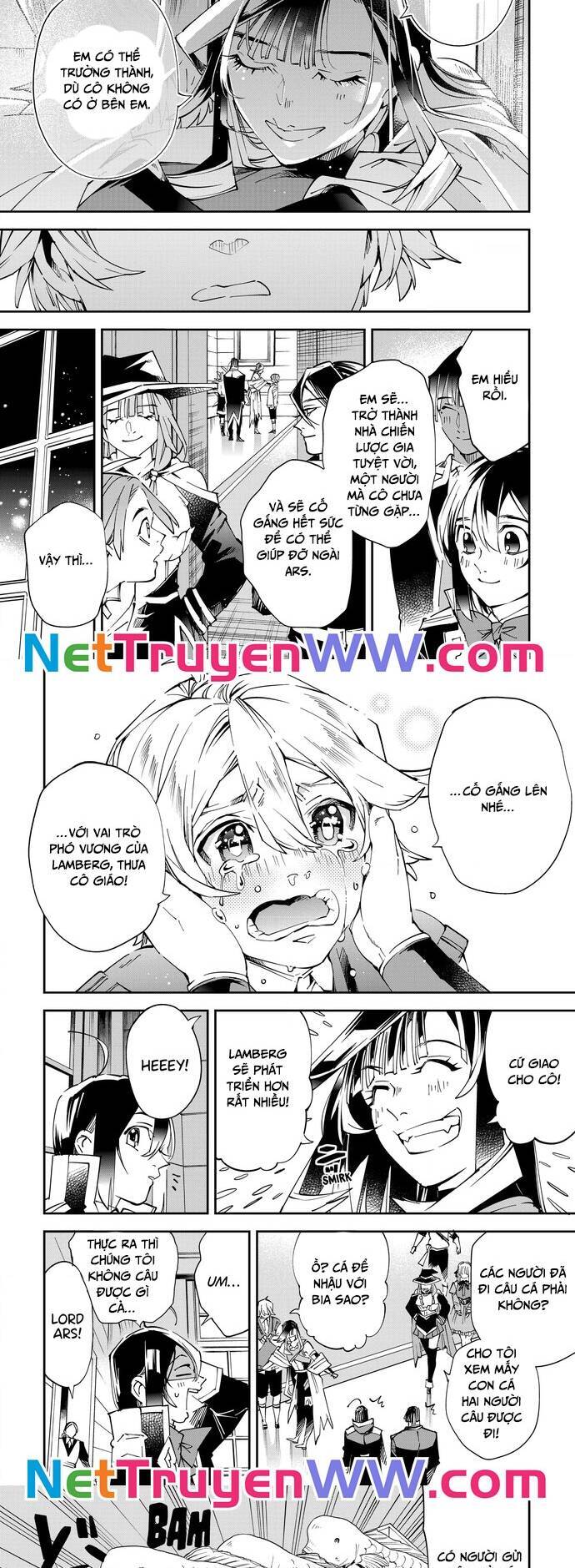Tái Sinh Thành Quý Tộc Với Kĩ Năng 'Appraisal' Chapter  112 - 9