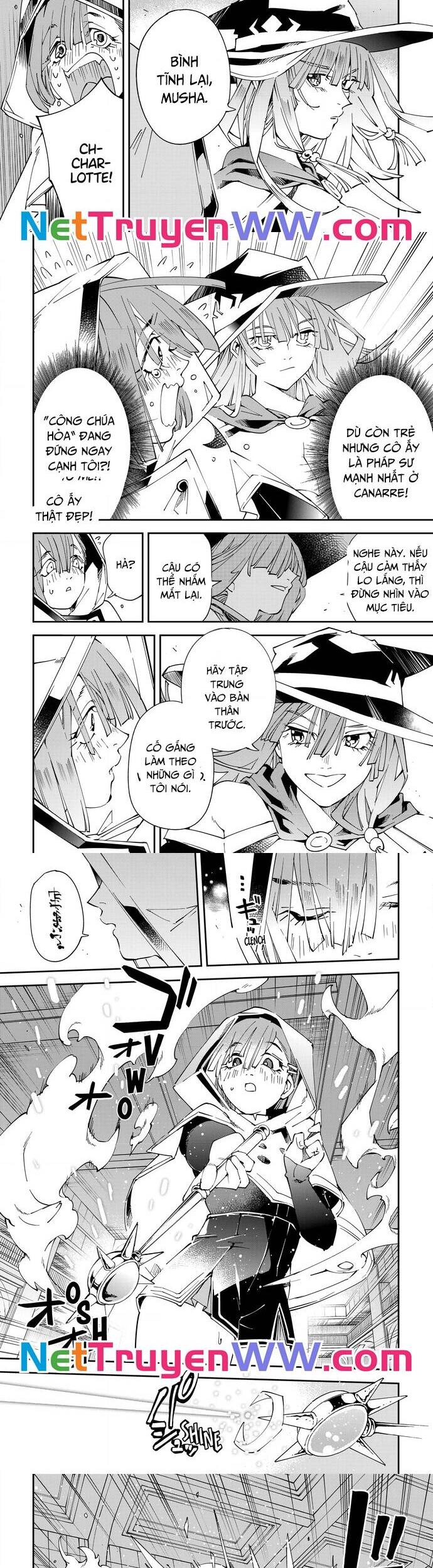 Tái Sinh Thành Quý Tộc Với Kĩ Năng 'Appraisal' Chapter 116 - 6