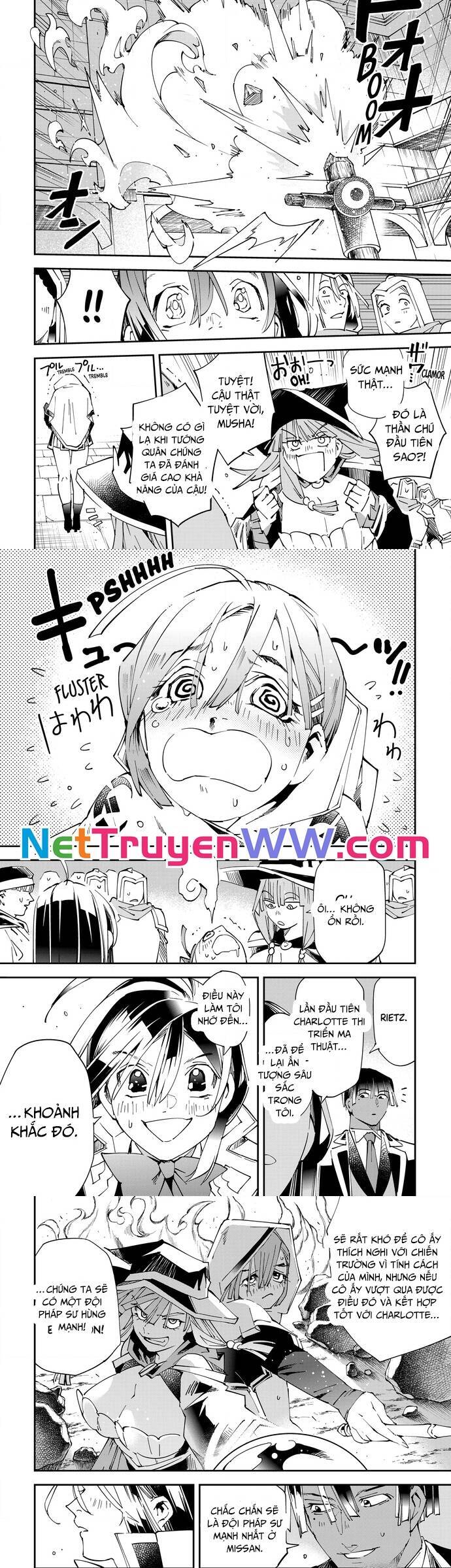 Tái Sinh Thành Quý Tộc Với Kĩ Năng 'Appraisal' Chapter 116 - 7