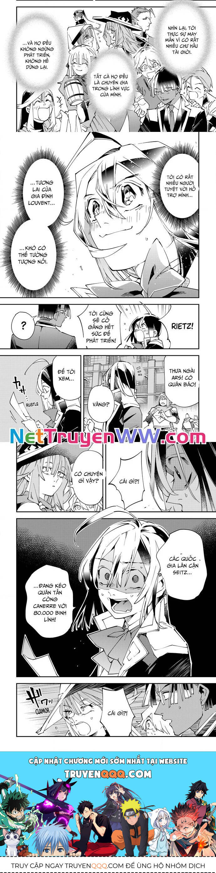 Tái Sinh Thành Quý Tộc Với Kĩ Năng 'Appraisal' Chapter 116 - 8