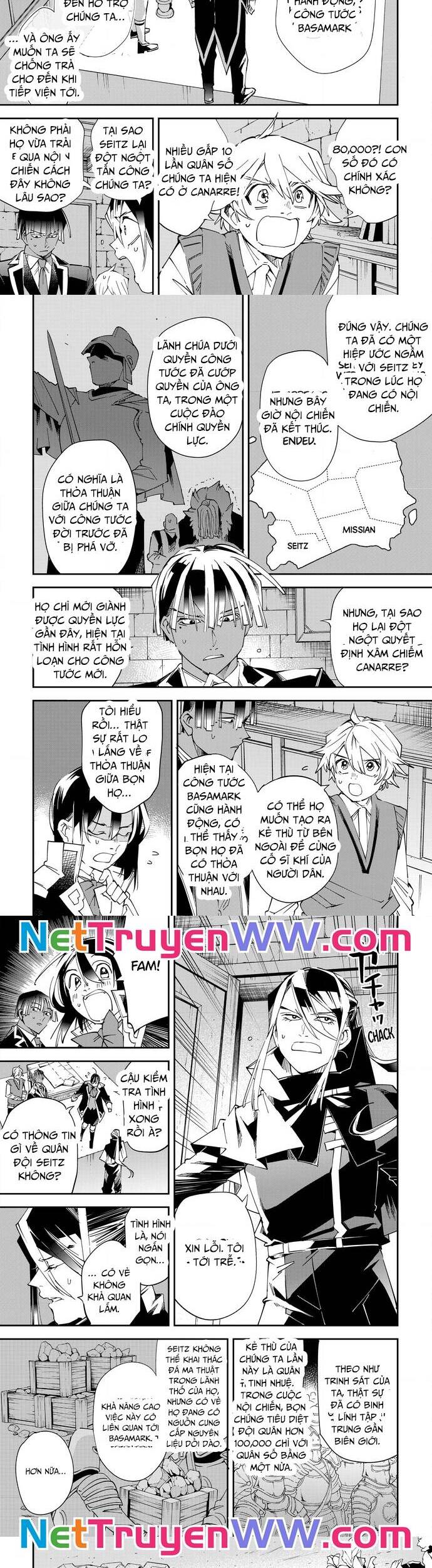 Tái Sinh Thành Quý Tộc Với Kĩ Năng 'Appraisal' Chapter 117 - 2