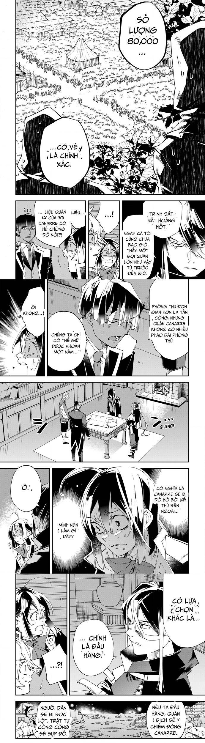 Tái Sinh Thành Quý Tộc Với Kĩ Năng 'Appraisal' Chapter 117 - 3