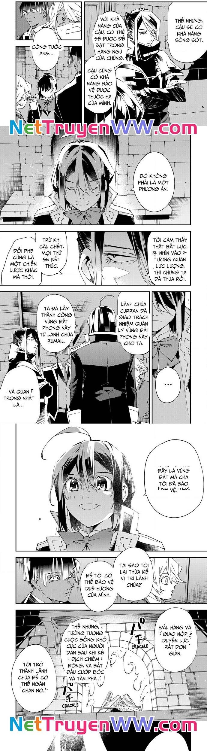 Tái Sinh Thành Quý Tộc Với Kĩ Năng 'Appraisal' Chapter 117 - 4