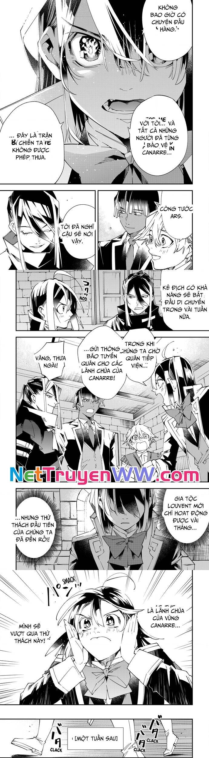 Tái Sinh Thành Quý Tộc Với Kĩ Năng 'Appraisal' Chapter 117 - 5