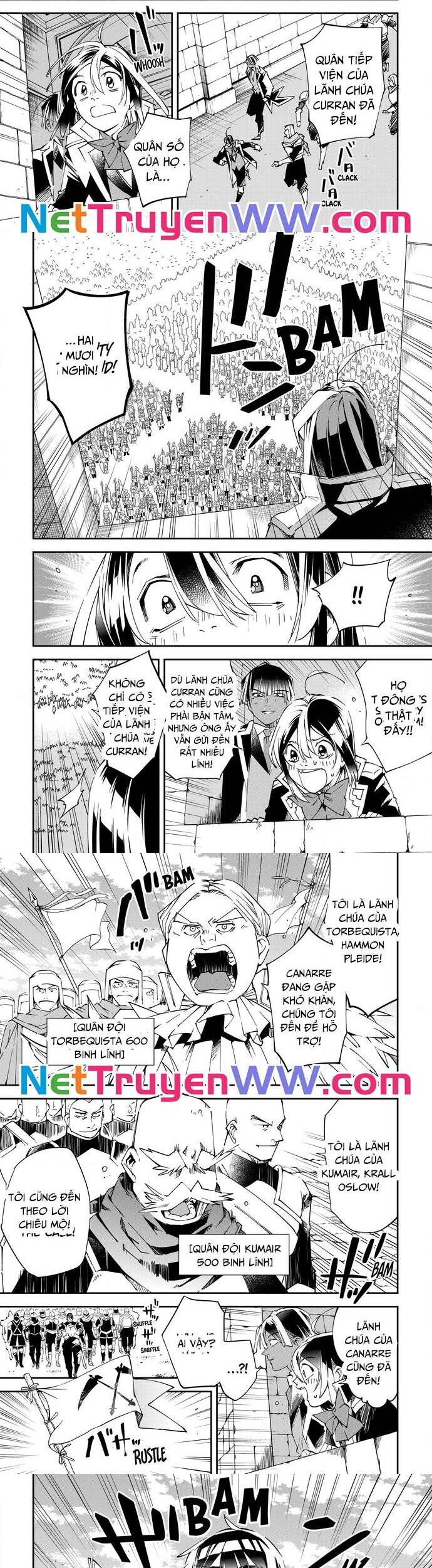 Tái Sinh Thành Quý Tộc Với Kĩ Năng 'Appraisal' Chapter 117 - 6