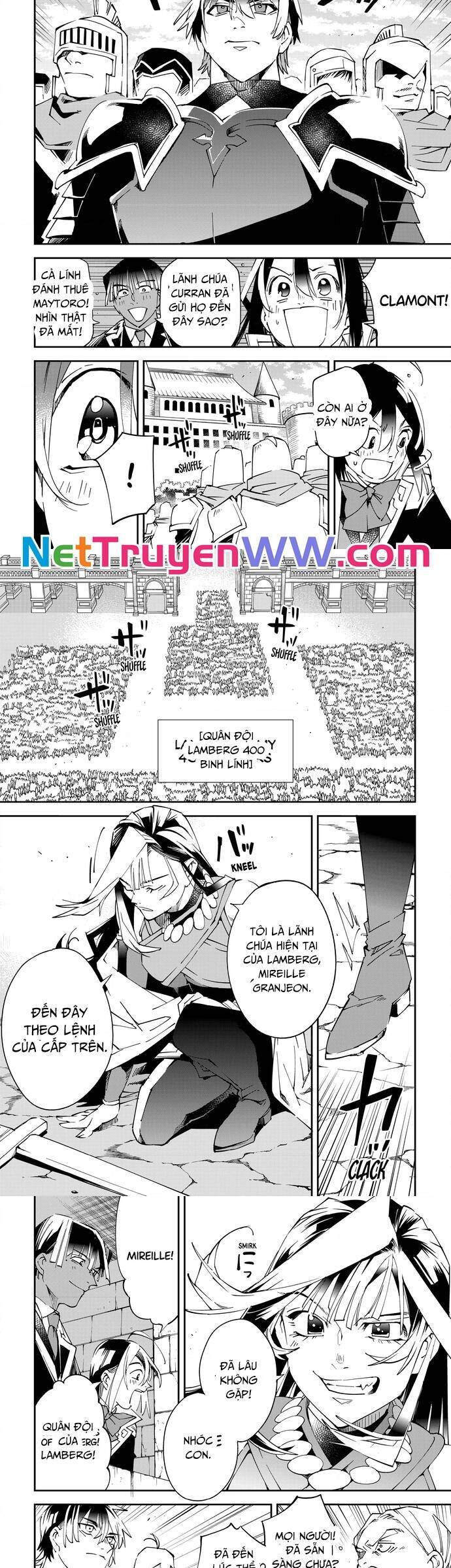 Tái Sinh Thành Quý Tộc Với Kĩ Năng 'Appraisal' Chapter 117 - 7