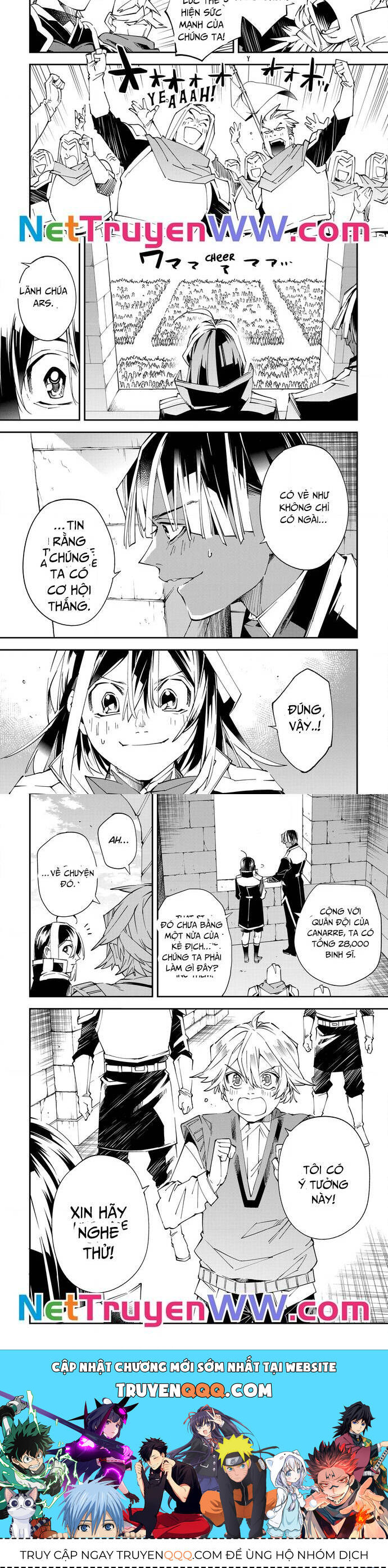 Tái Sinh Thành Quý Tộc Với Kĩ Năng 'Appraisal' Chapter 117 - 8