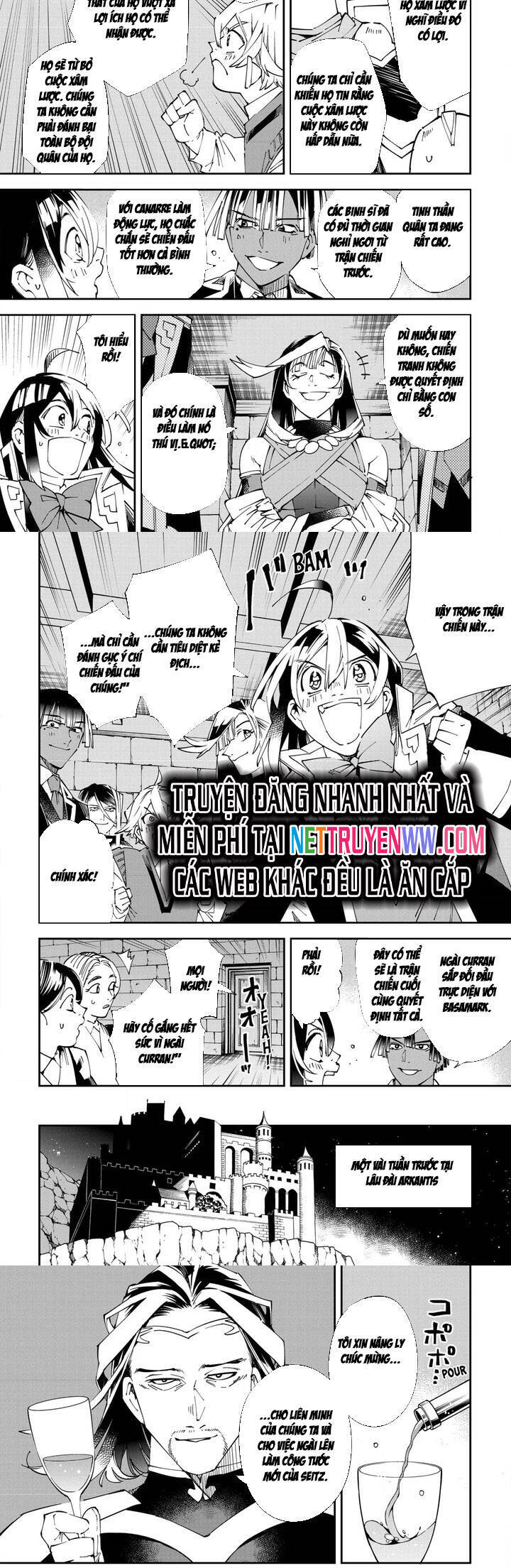 Tái Sinh Thành Quý Tộc Với Kĩ Năng 'Appraisal' Chapter 118 - 3