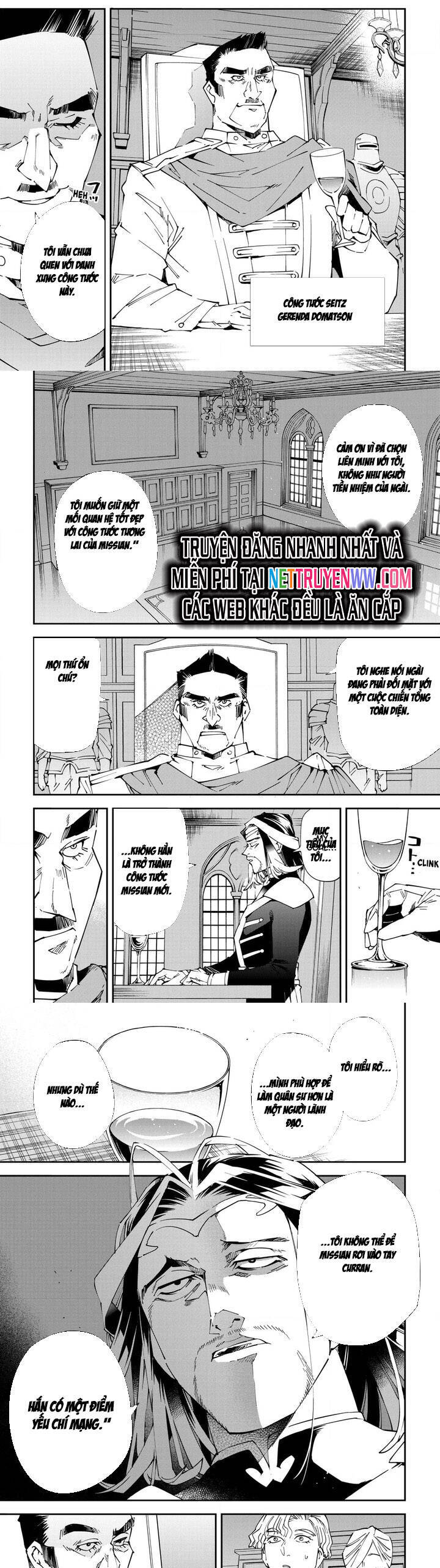 Tái Sinh Thành Quý Tộc Với Kĩ Năng 'Appraisal' Chapter 118 - 4