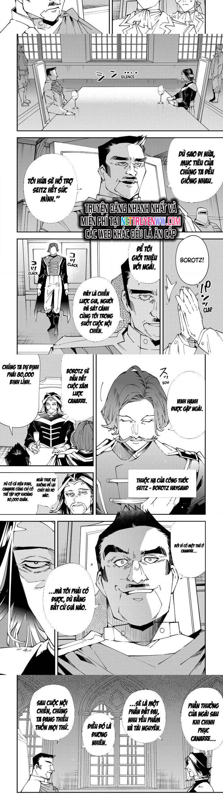 Tái Sinh Thành Quý Tộc Với Kĩ Năng 'Appraisal' Chapter 118 - 5