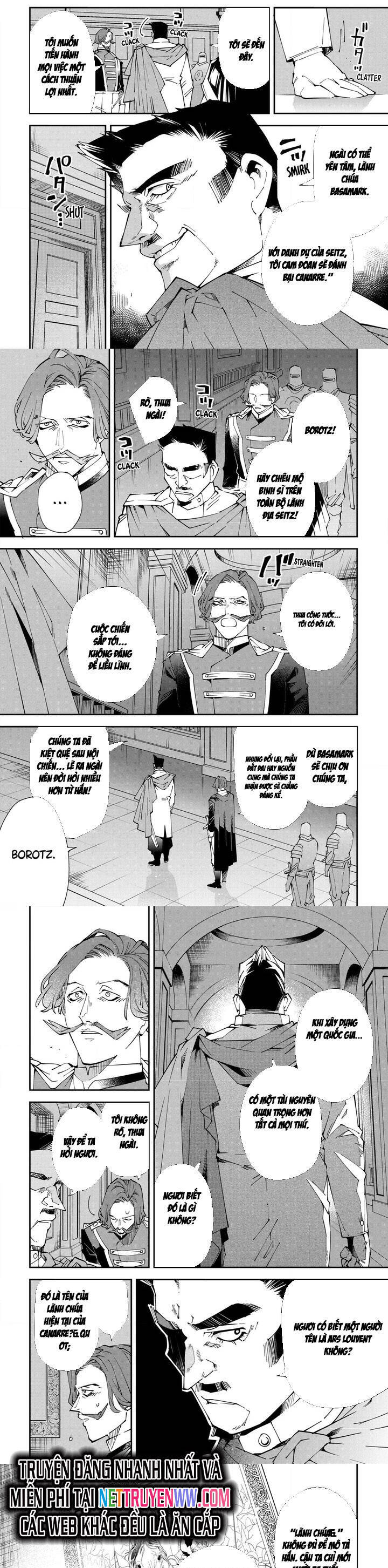 Tái Sinh Thành Quý Tộc Với Kĩ Năng 'Appraisal' Chapter 118 - 6