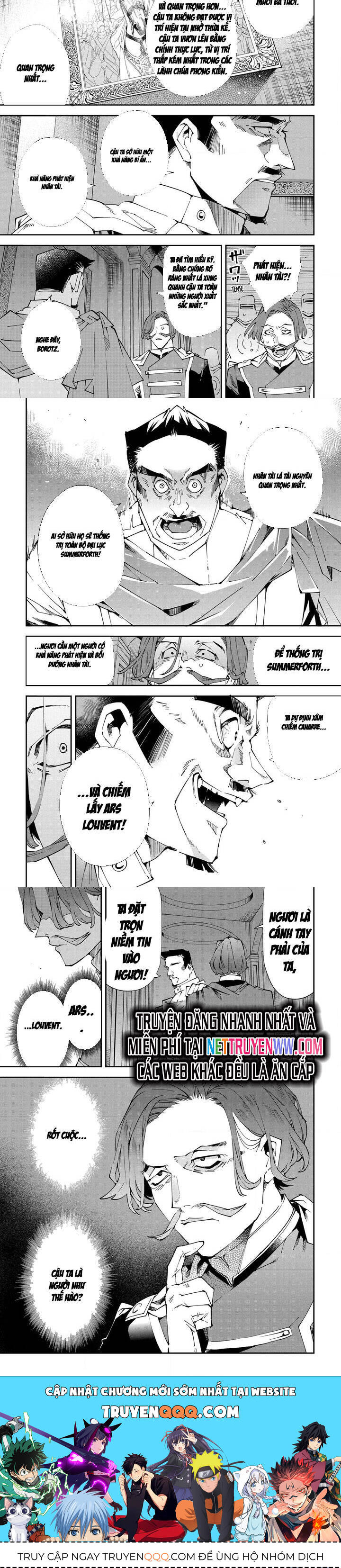 Tái Sinh Thành Quý Tộc Với Kĩ Năng 'Appraisal' Chapter 118 - 7