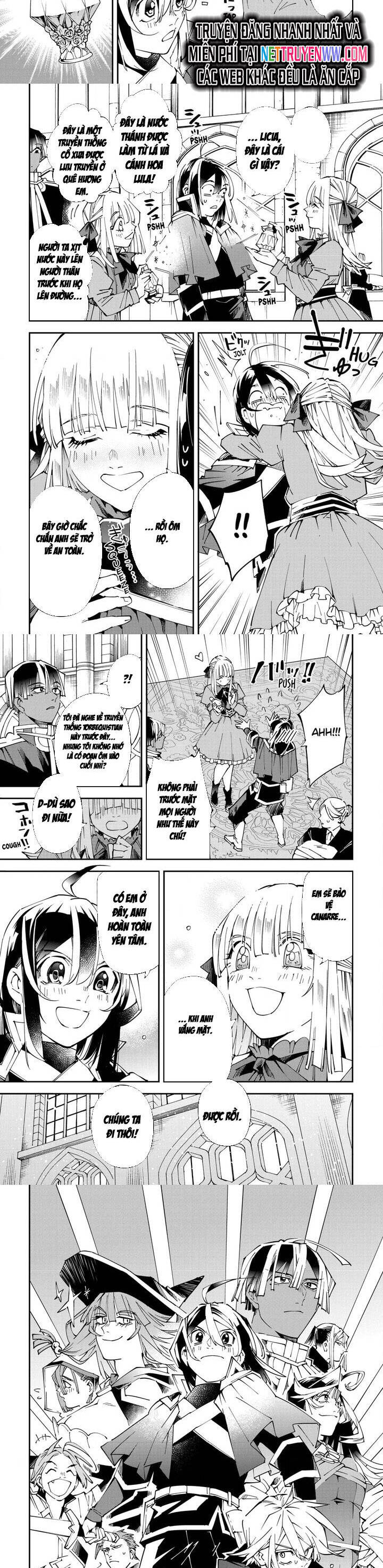 Tái Sinh Thành Quý Tộc Với Kĩ Năng 'Appraisal' Chapter 119 - 2