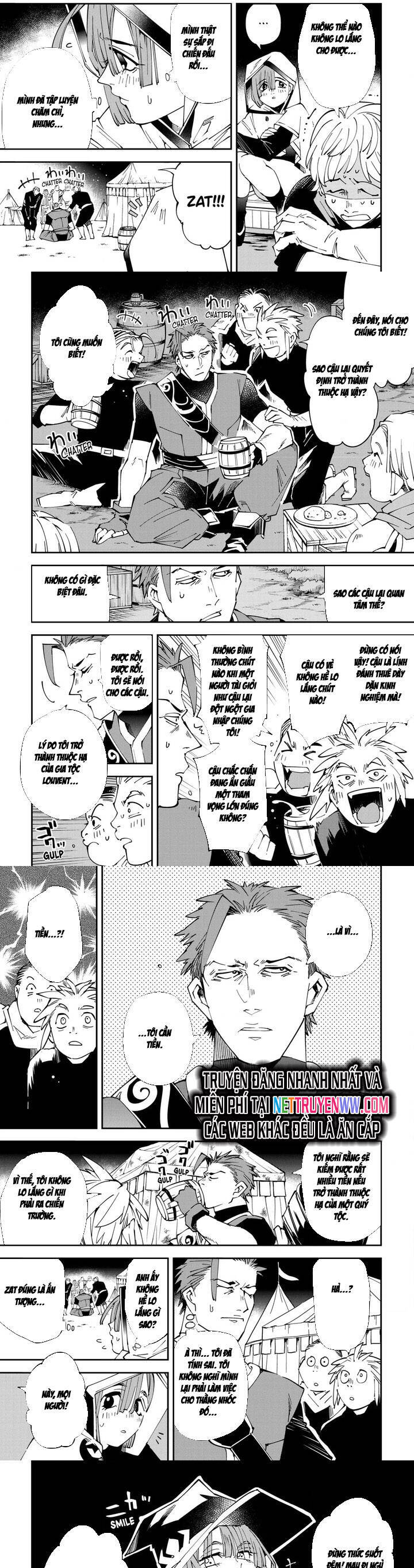 Tái Sinh Thành Quý Tộc Với Kĩ Năng 'Appraisal' Chapter 119 - 4