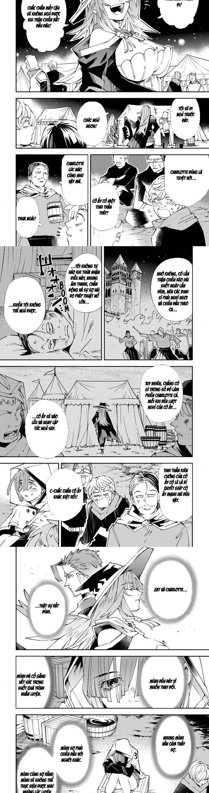 Tái Sinh Thành Quý Tộc Với Kĩ Năng 'Appraisal' Chapter 119 - 5