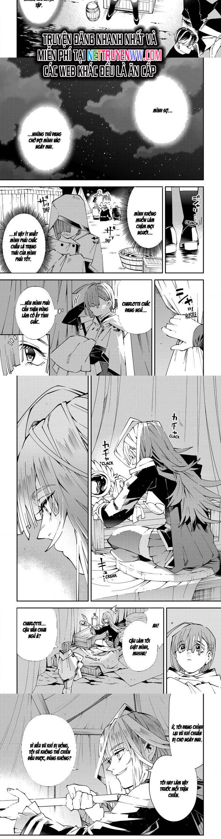 Tái Sinh Thành Quý Tộc Với Kĩ Năng 'Appraisal' Chapter 119 - 6