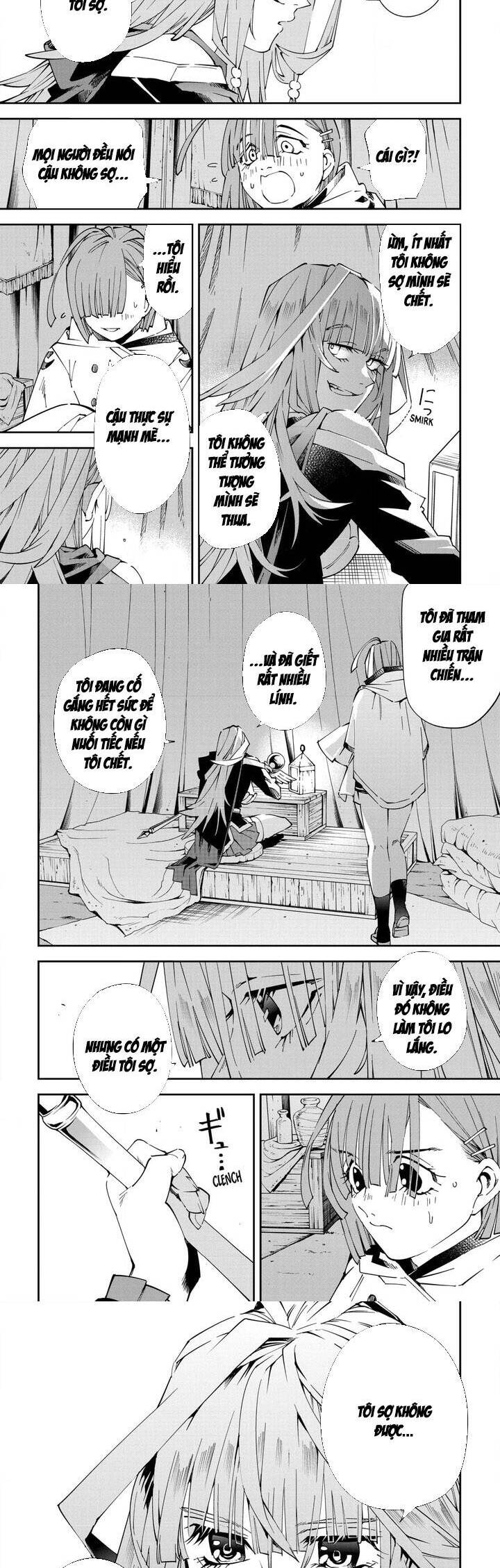 Tái Sinh Thành Quý Tộc Với Kĩ Năng 'Appraisal' Chapter 120 - 2