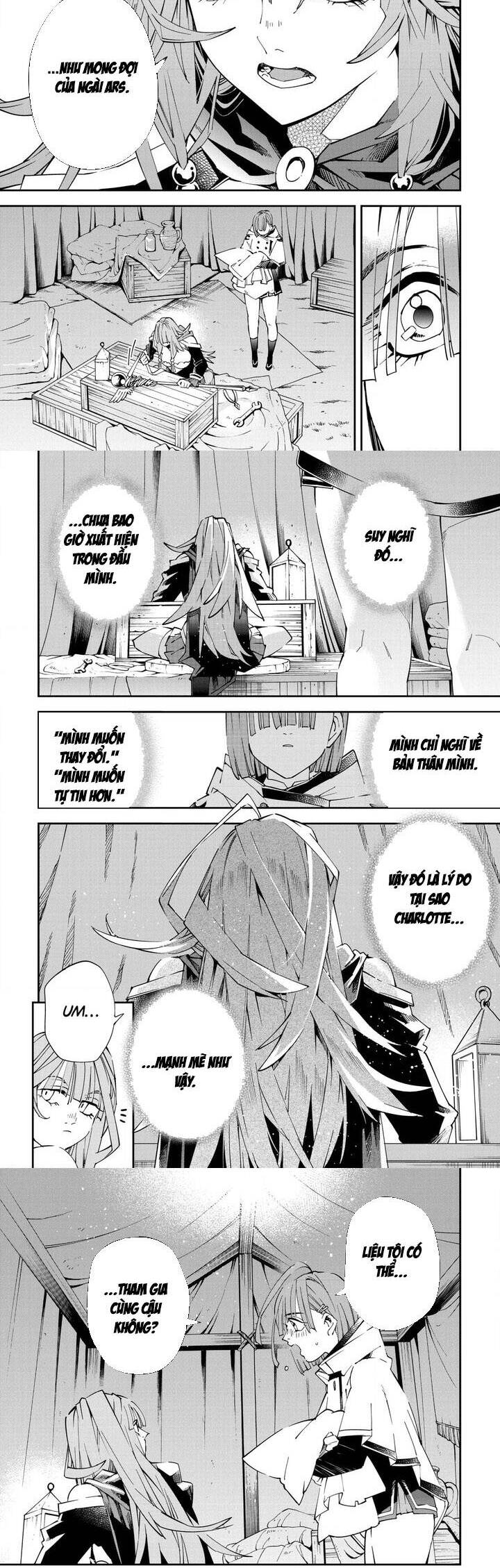 Tái Sinh Thành Quý Tộc Với Kĩ Năng 'Appraisal' Chapter 120 - 3