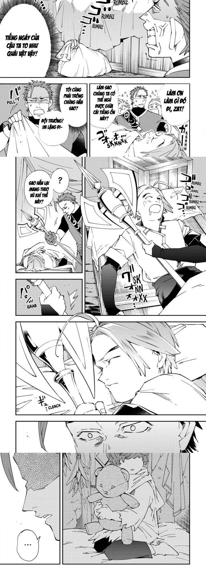 Tái Sinh Thành Quý Tộc Với Kĩ Năng 'Appraisal' Chapter 120 - 5