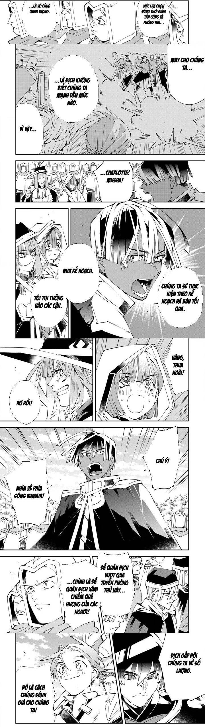 Tái Sinh Thành Quý Tộc Với Kĩ Năng 'Appraisal' Chapter 120 - 7