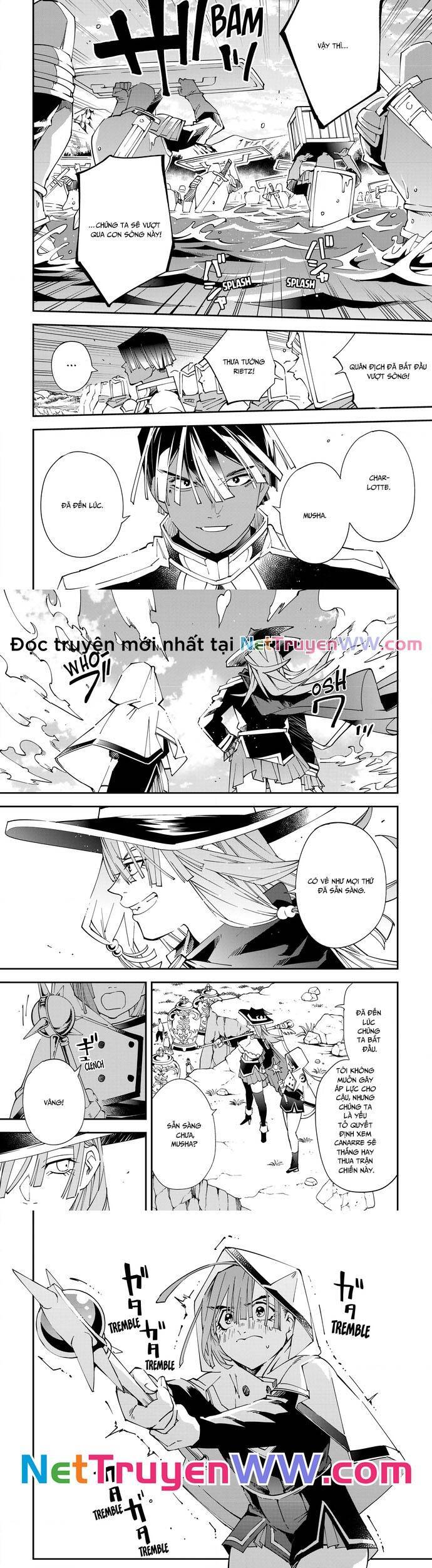 Tái Sinh Thành Quý Tộc Với Kĩ Năng 'Appraisal' Chapter 121 - 3