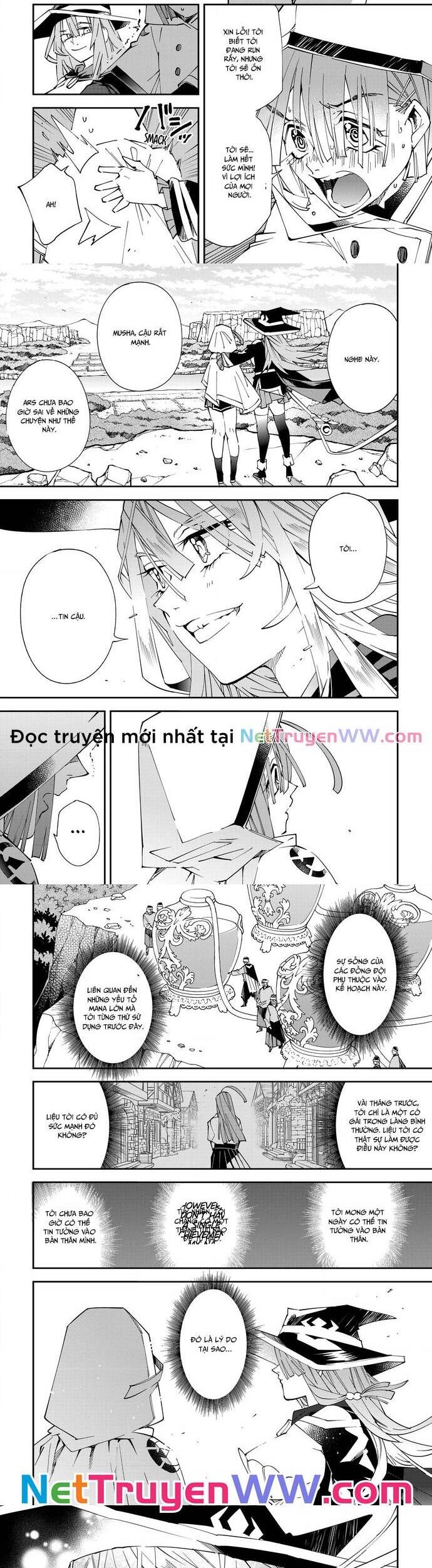 Tái Sinh Thành Quý Tộc Với Kĩ Năng 'Appraisal' Chapter 121 - 4