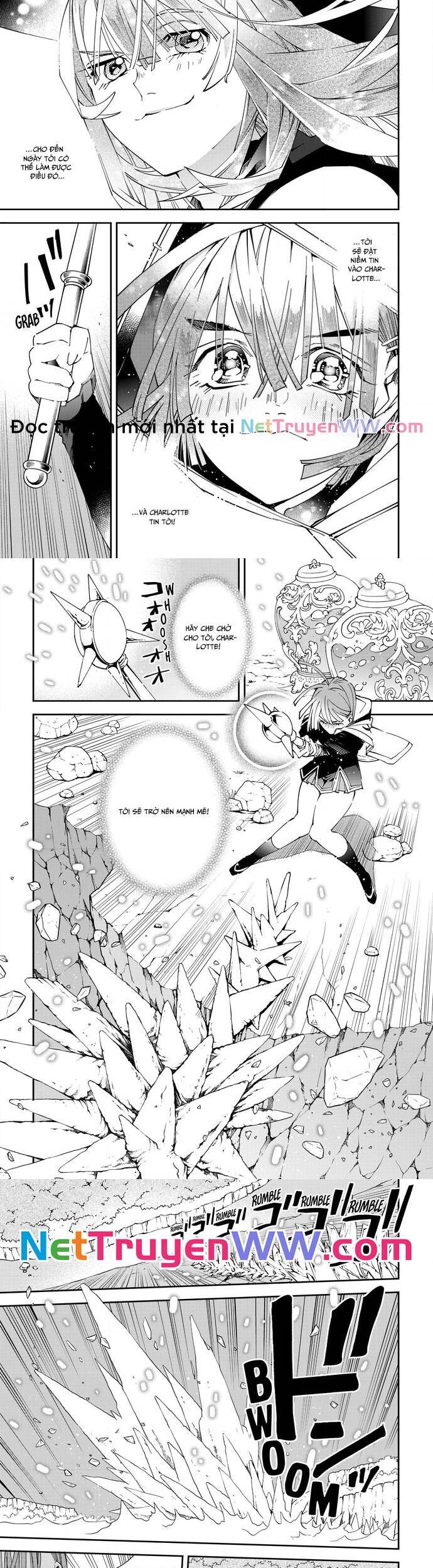 Tái Sinh Thành Quý Tộc Với Kĩ Năng 'Appraisal' Chapter 121 - 5