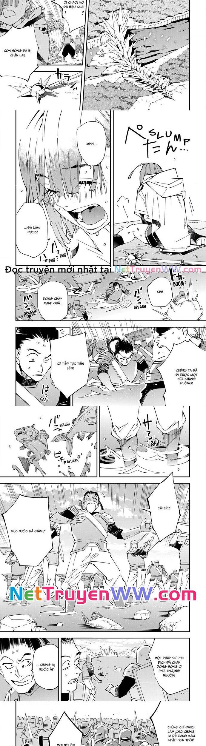 Tái Sinh Thành Quý Tộc Với Kĩ Năng 'Appraisal' Chapter 121 - 6