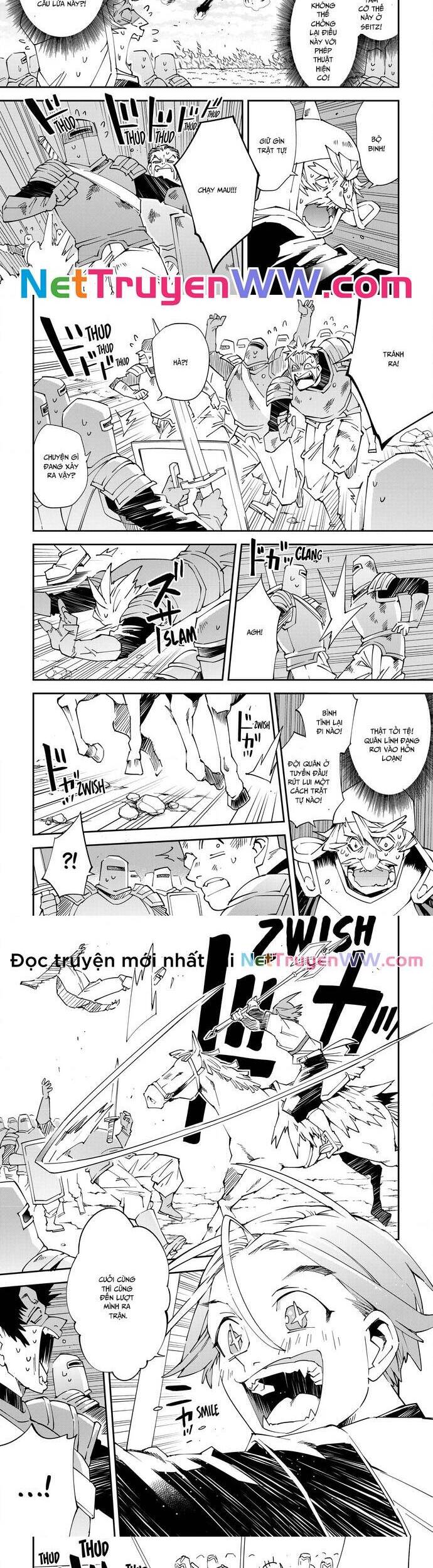 Tái Sinh Thành Quý Tộc Với Kĩ Năng 'Appraisal' Chapter 122 - 2