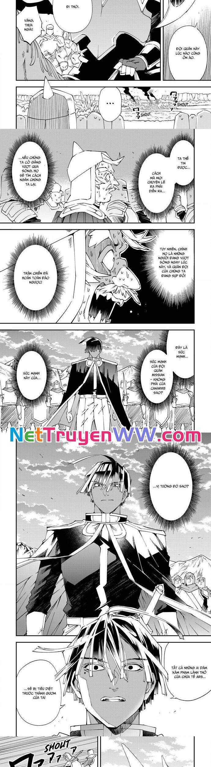 Tái Sinh Thành Quý Tộc Với Kĩ Năng 'Appraisal' Chapter 122 - 4