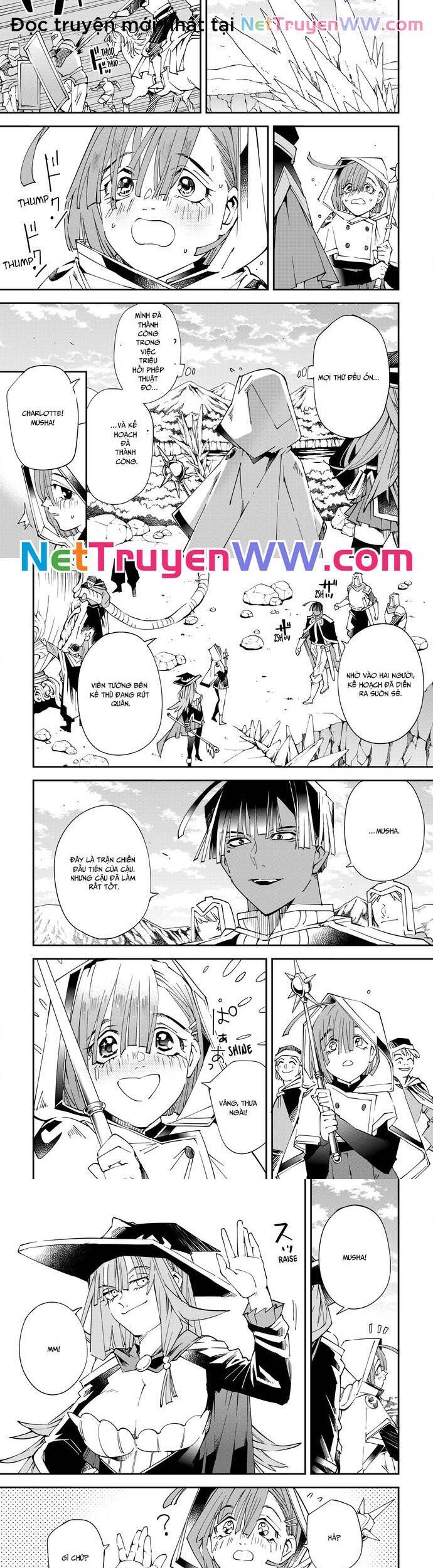 Tái Sinh Thành Quý Tộc Với Kĩ Năng 'Appraisal' Chapter 122 - 5