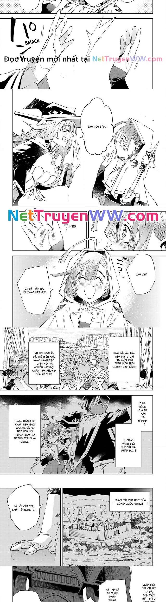 Tái Sinh Thành Quý Tộc Với Kĩ Năng 'Appraisal' Chapter 122 - 6